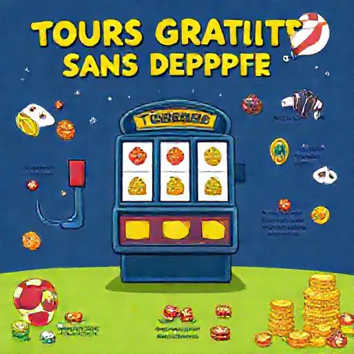 Tours Gratuits Sans Dépôt : Offre Promotionnelle et Bonus de Bienvenue
